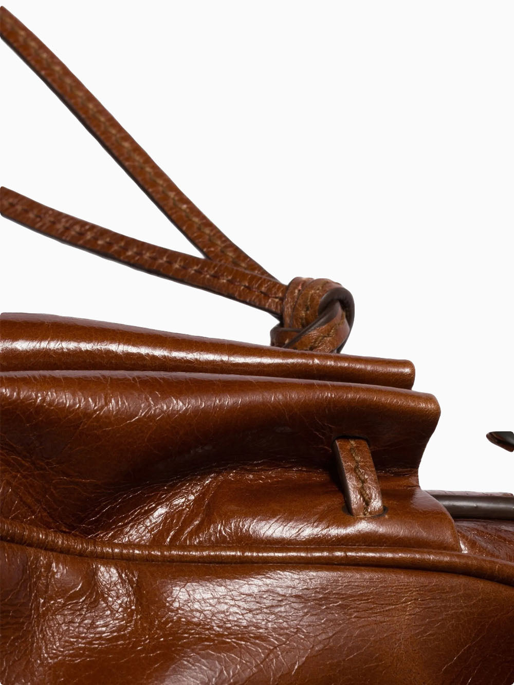 Bolso de napa