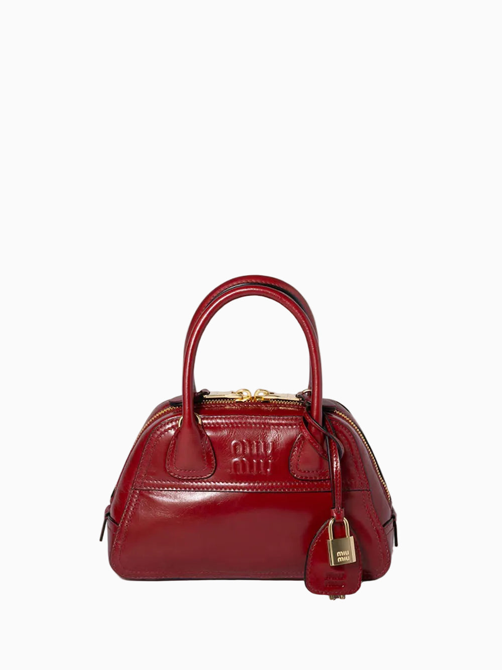 Bolso Vivant rojo