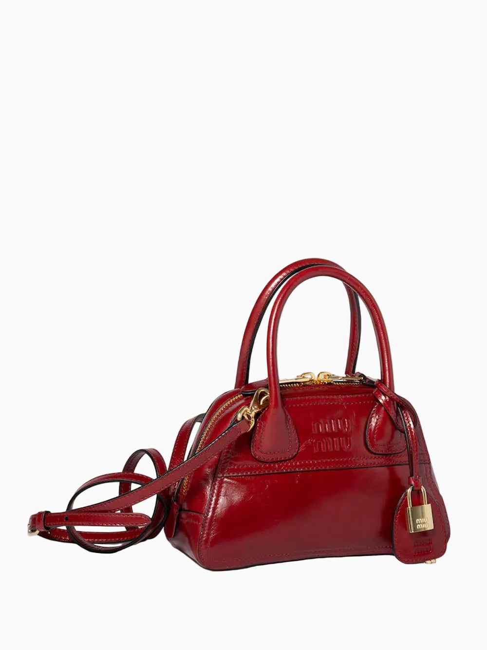 Bolso Vivant rojo