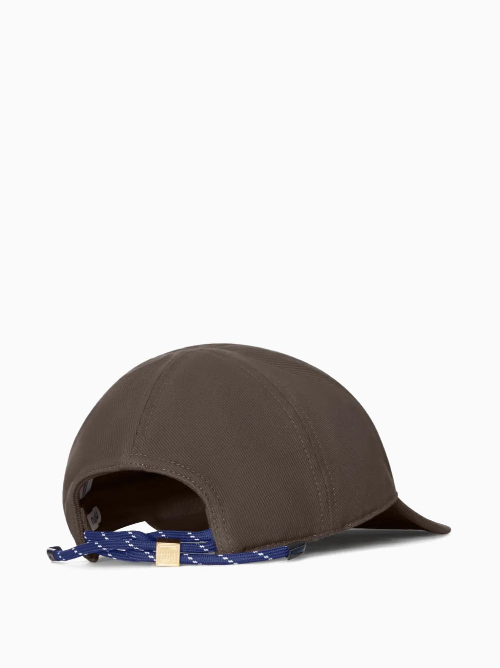 Gorra con logo