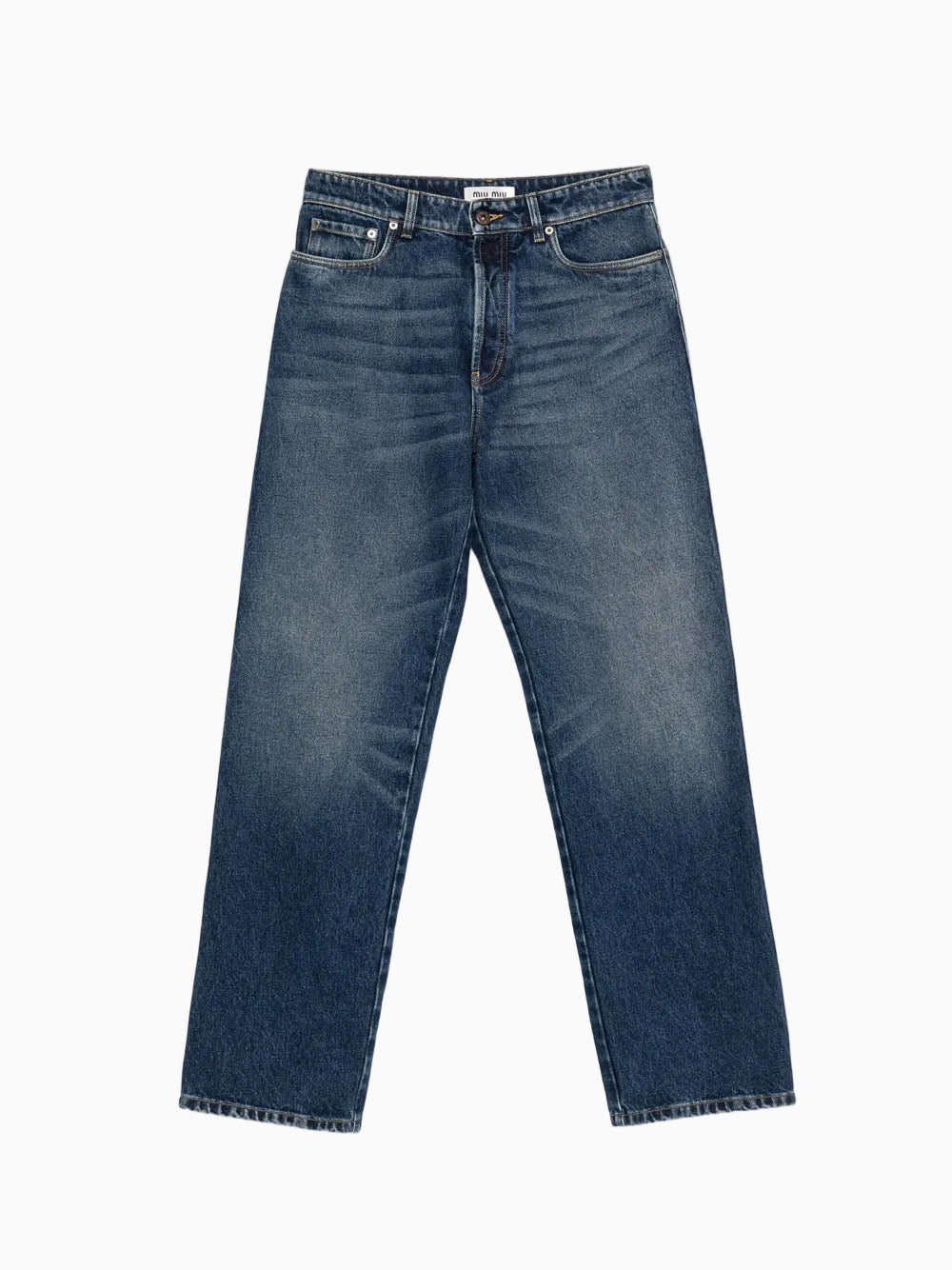 Jeans azules