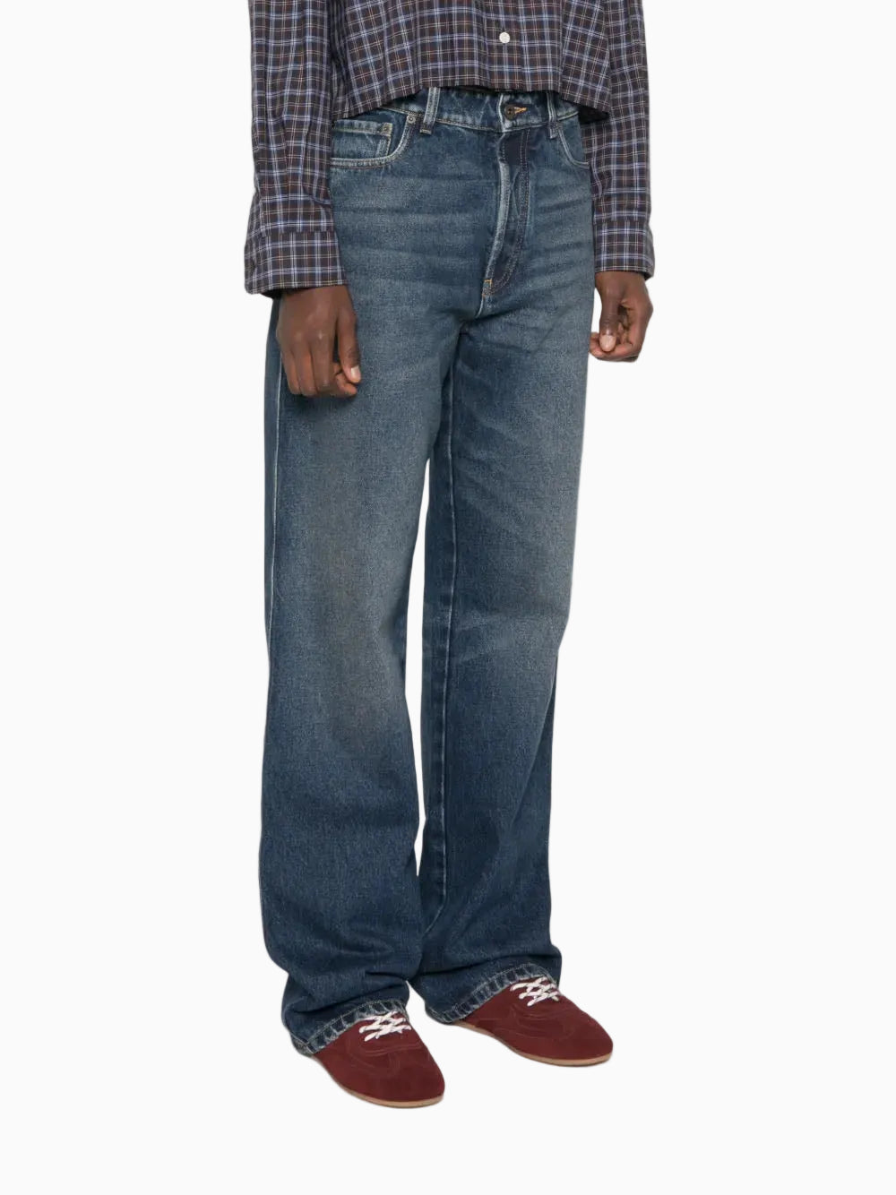 Blue jeans