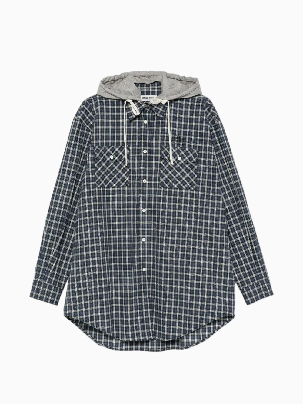 Sobrecamisa de cuadros
