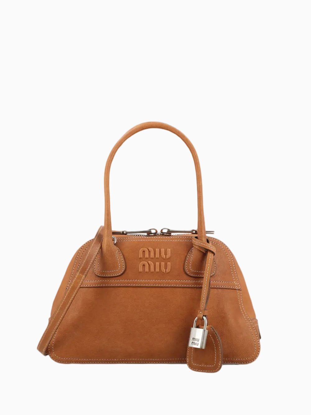 Bolso Vivant de napa