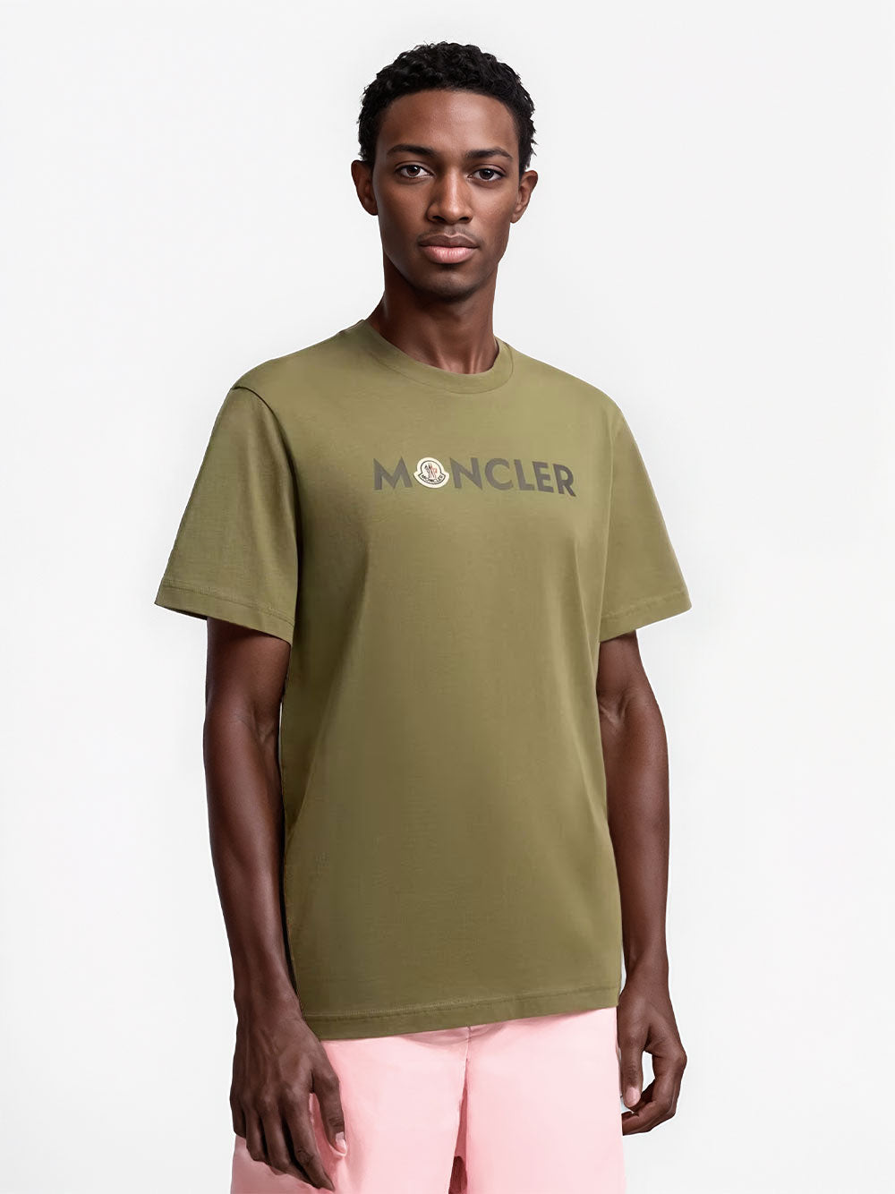 Camiseta con logo