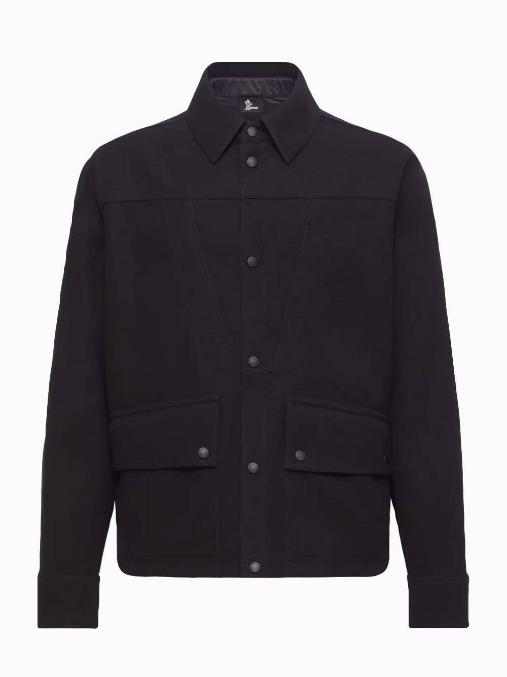 Chaqueta de franela