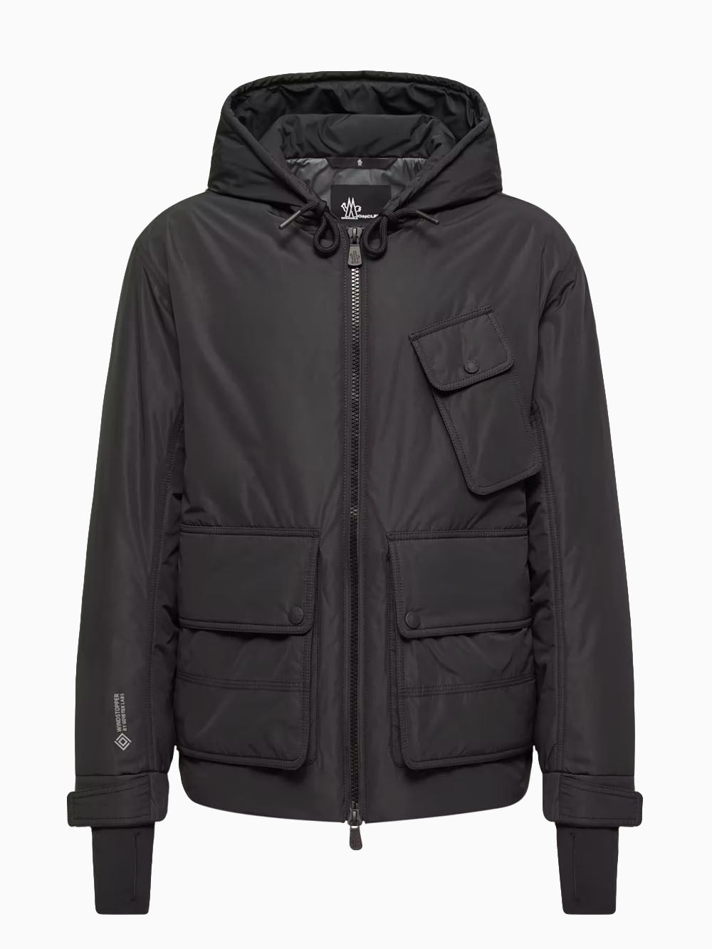 Parka Ober