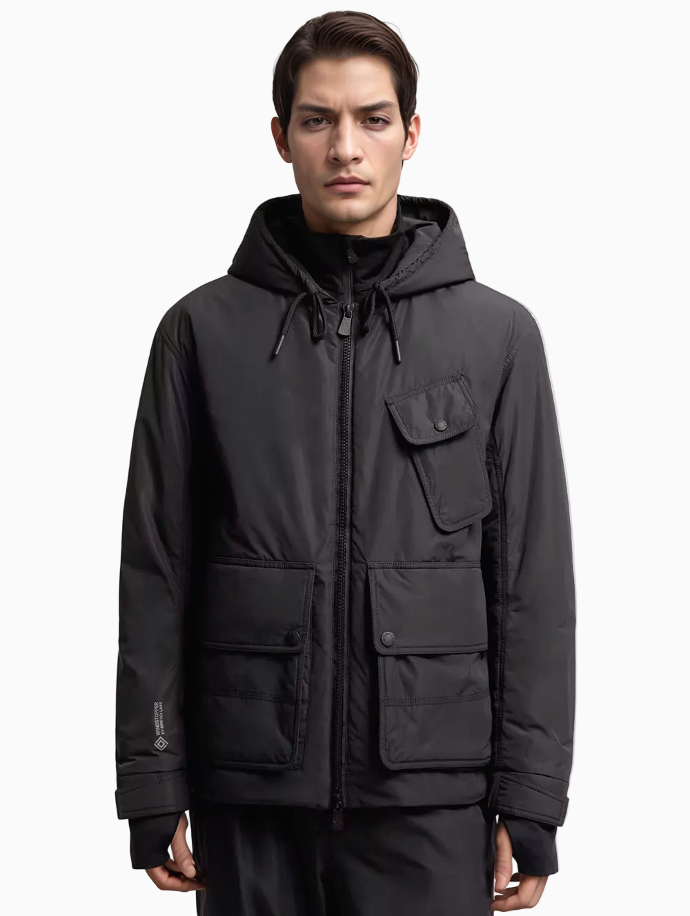 Parka Ober