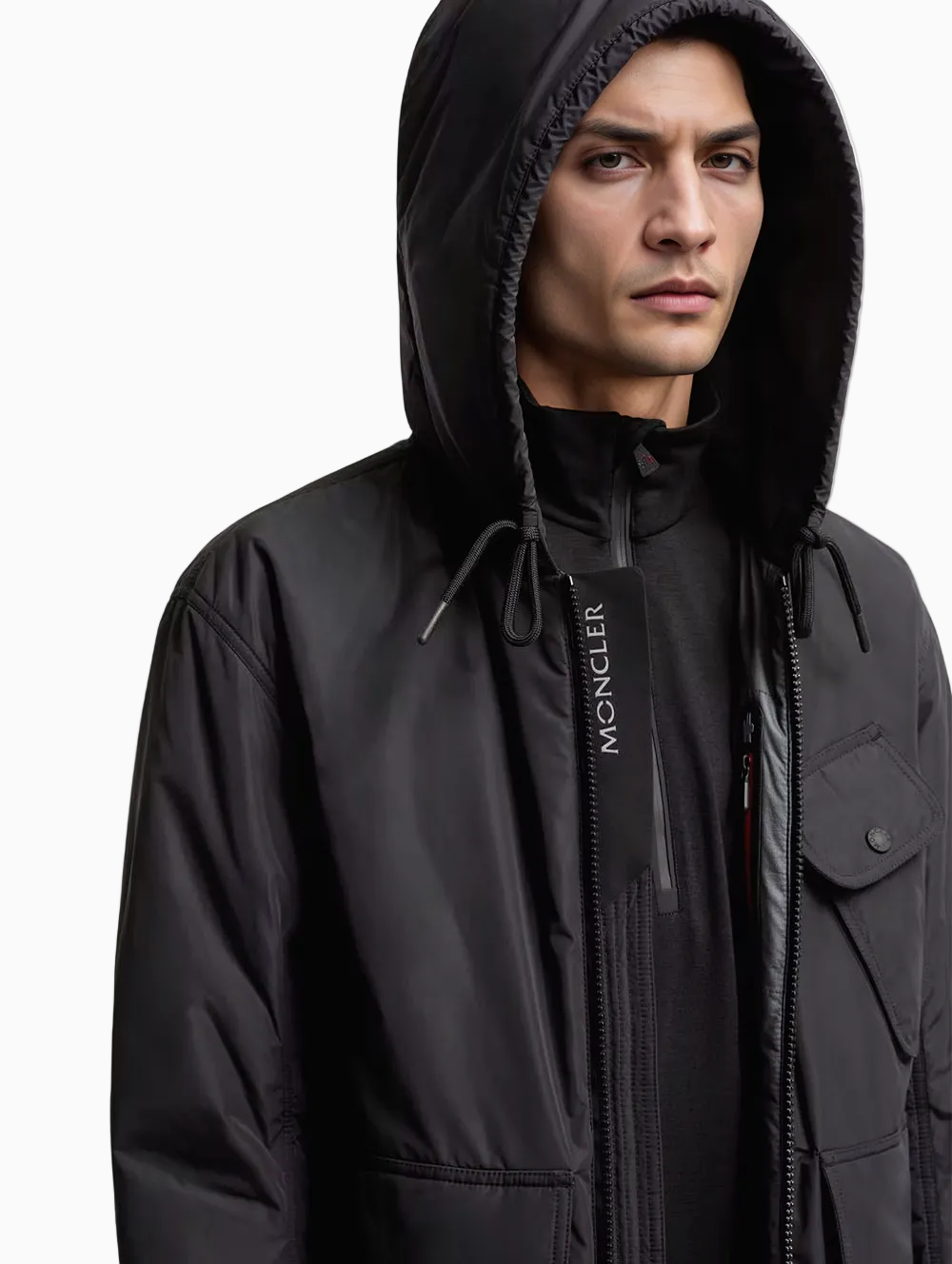 Parka Ober