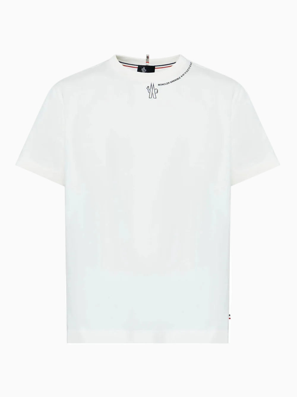 White t-shirt