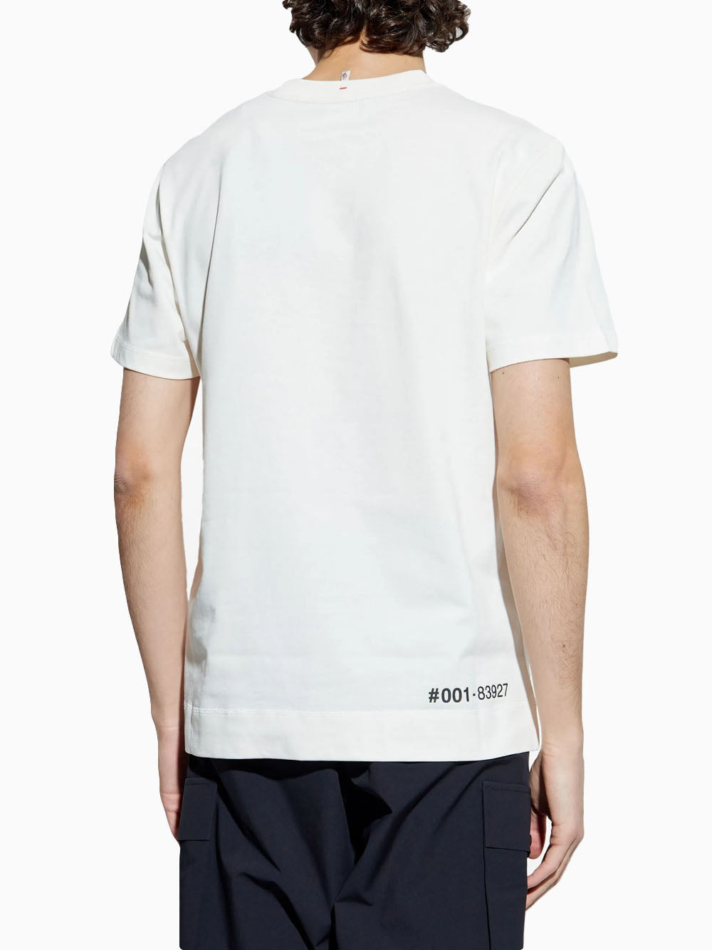 White t-shirt