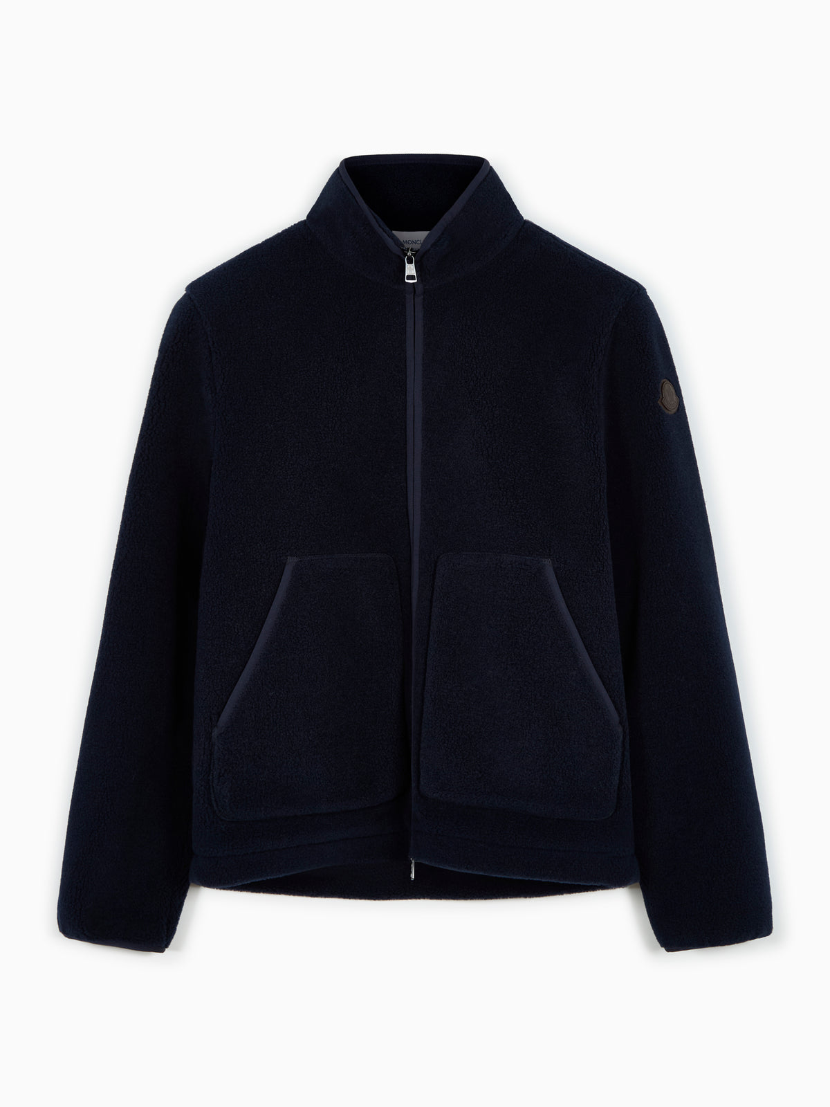 Chaqueta de lana