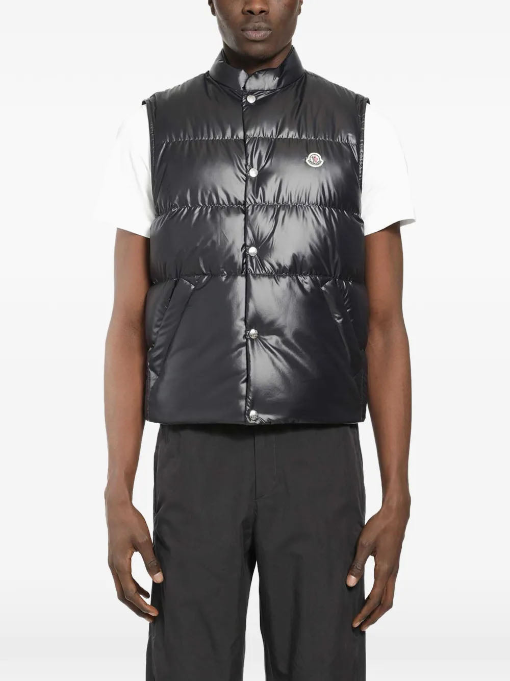 Restigo quiltted gilet