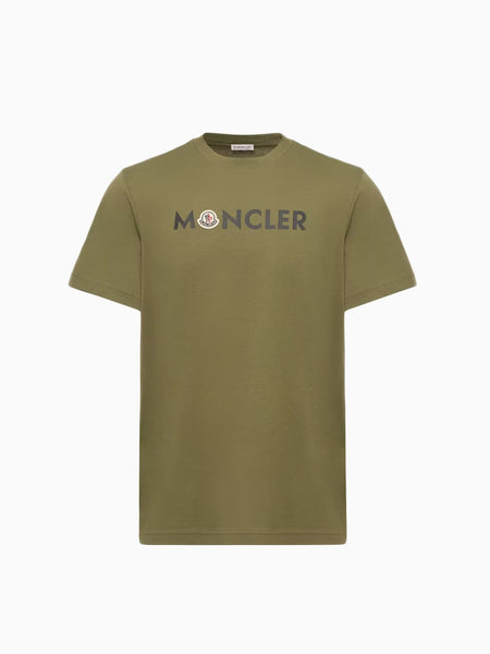SS T-shirt | Moncler | OTTODISANPIETRO