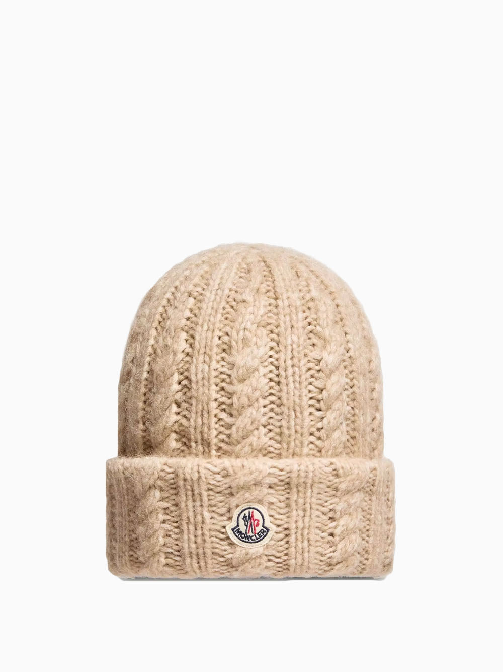 Gorro de punto