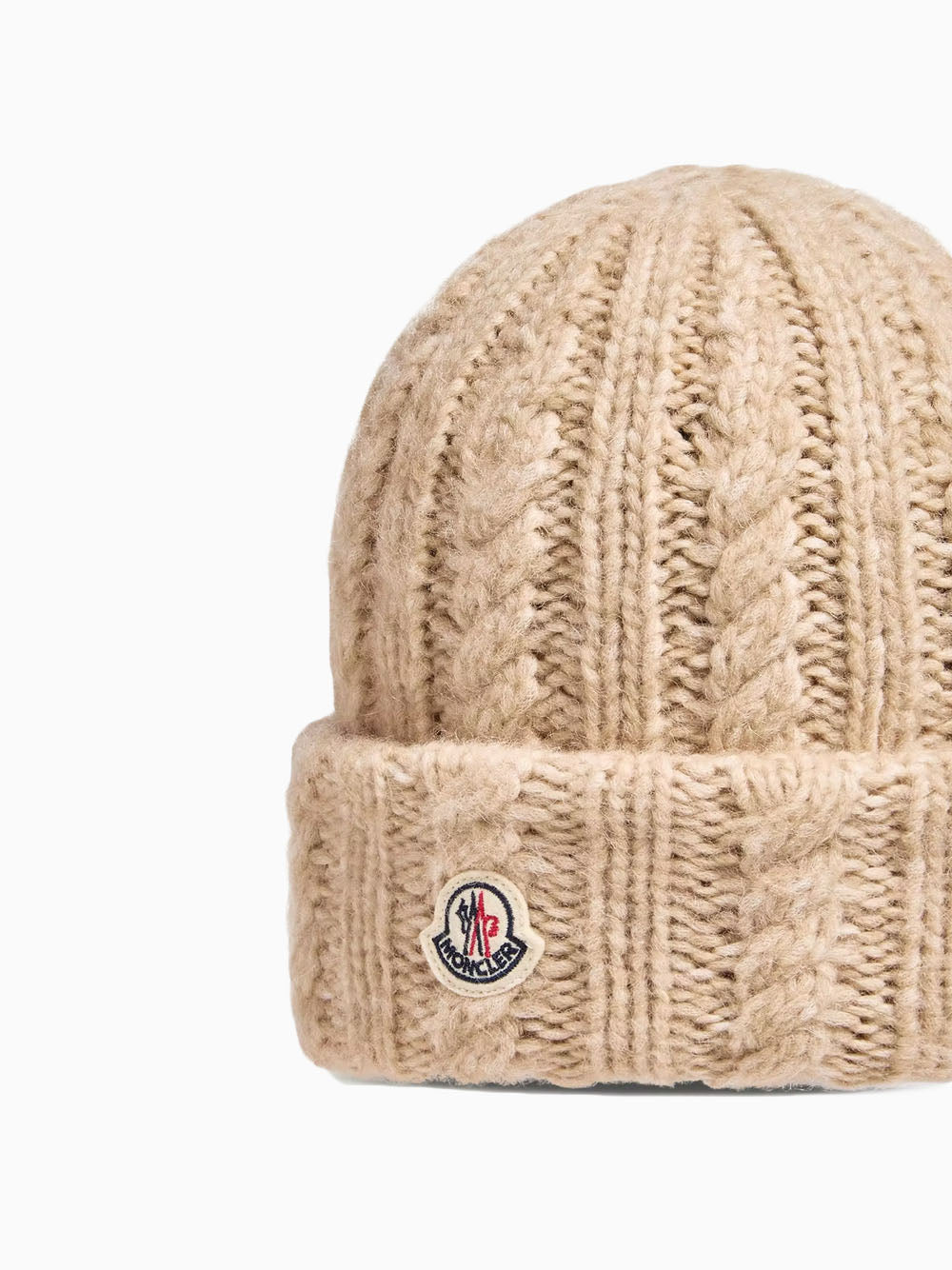Gorro de punto