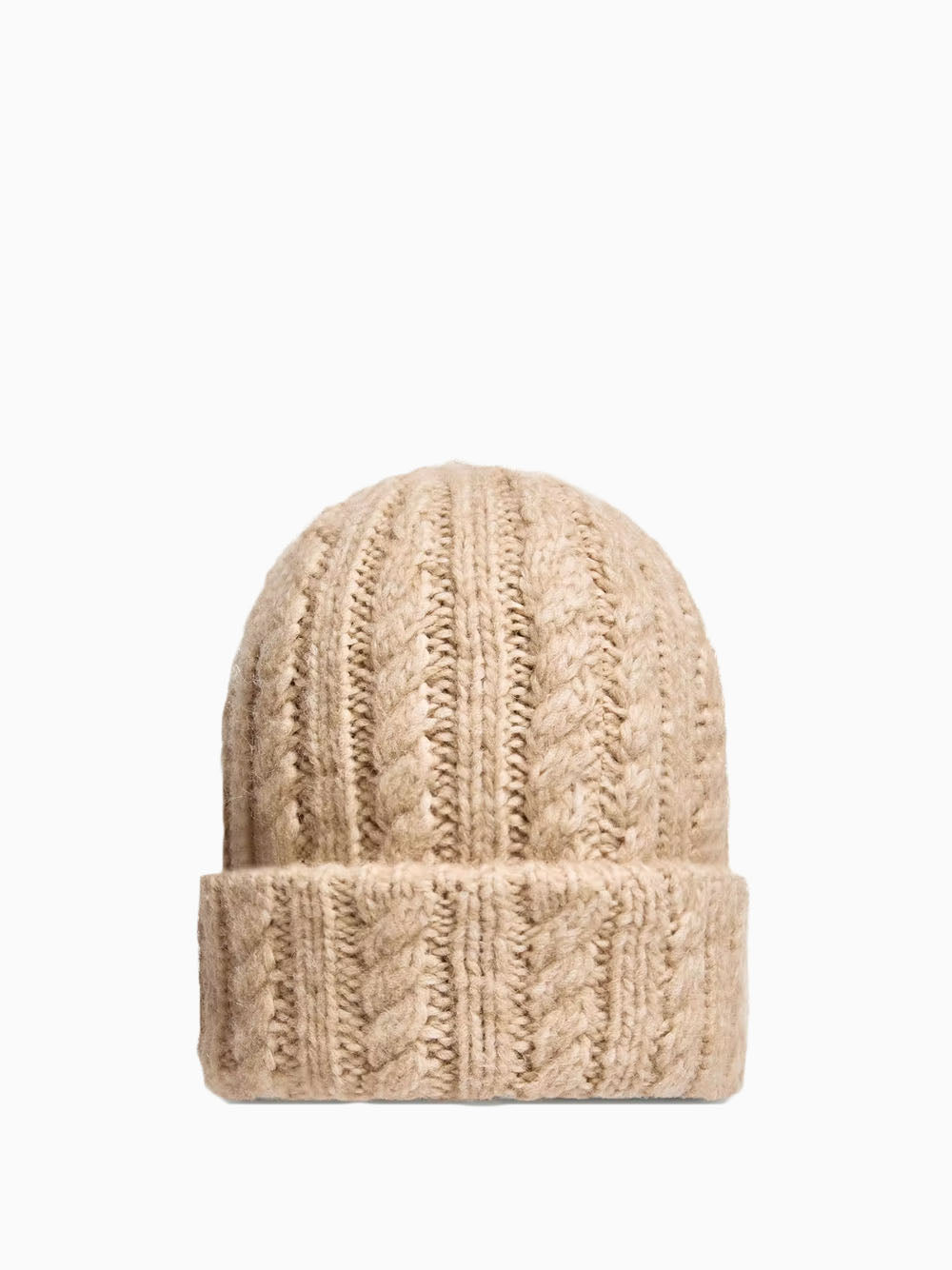 Gorro de punto