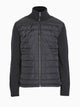 Padded cardigan