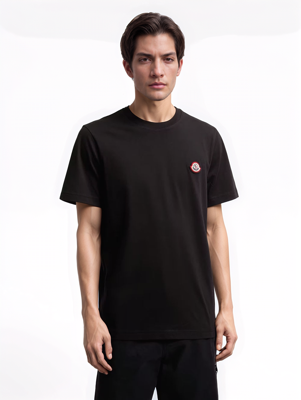 Camiseta negra