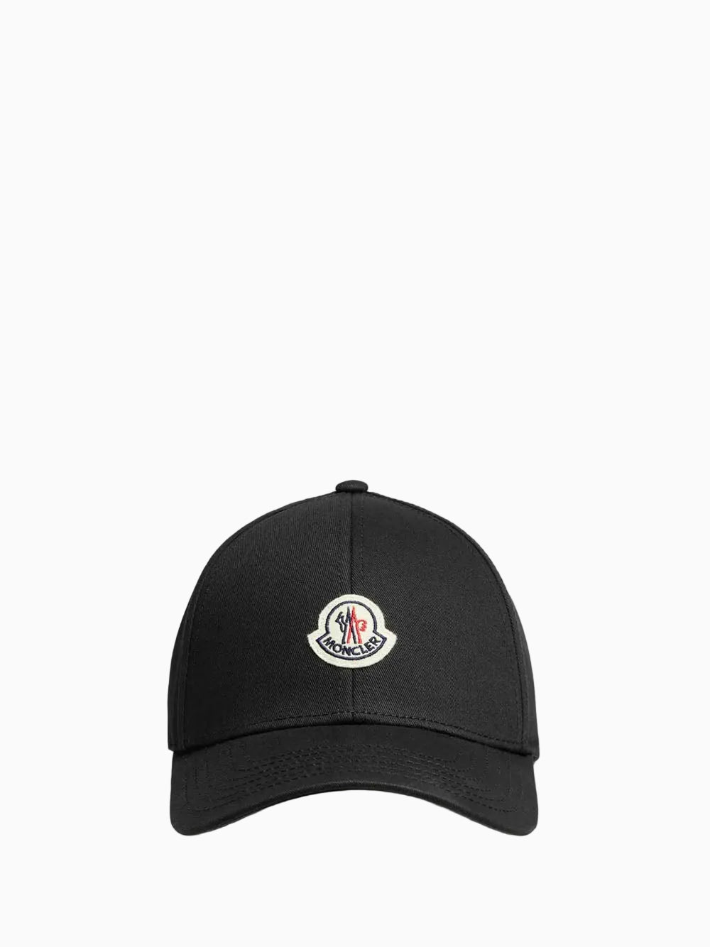 Logo-patch cap
