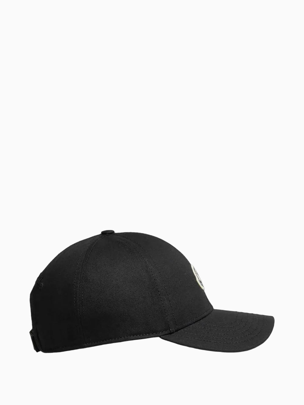 Logo-patch cap