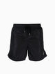 Navy swim shorts