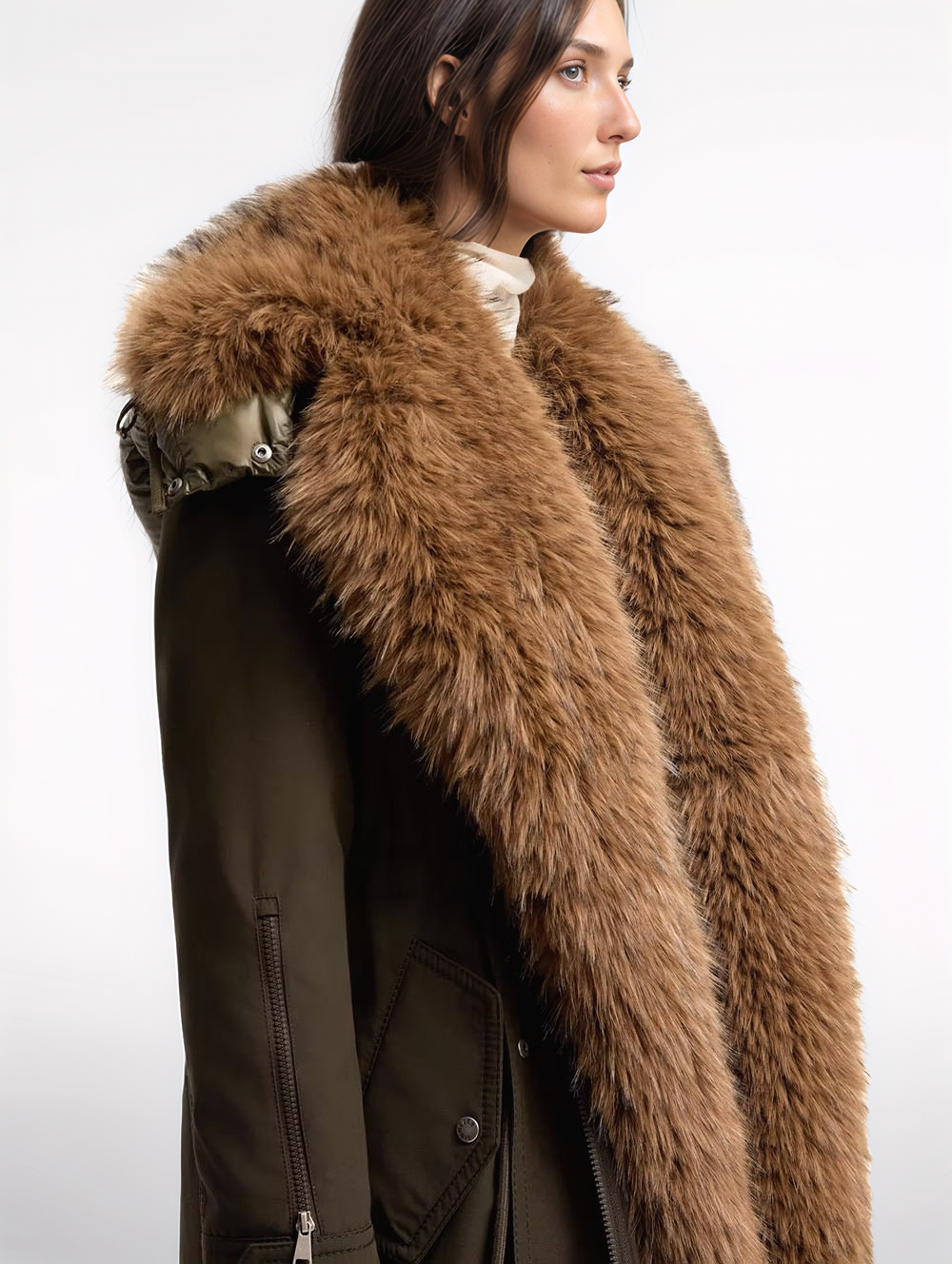 Parka Halicte