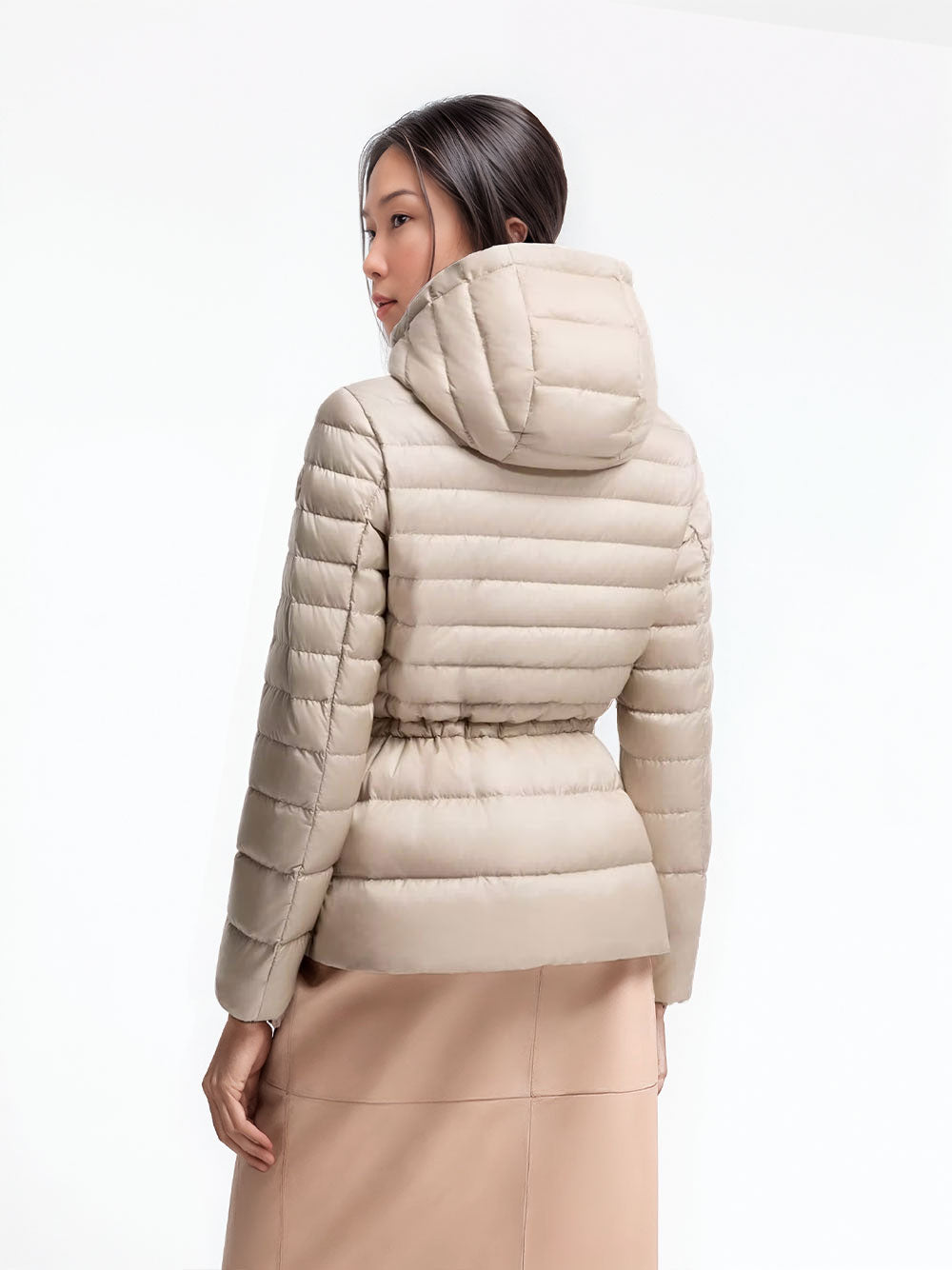 Raies down jacket