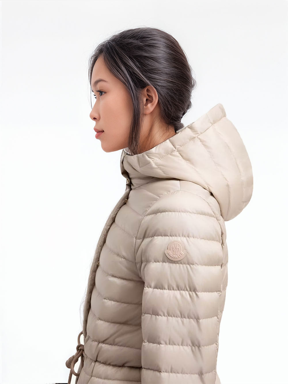 Raies down jacket