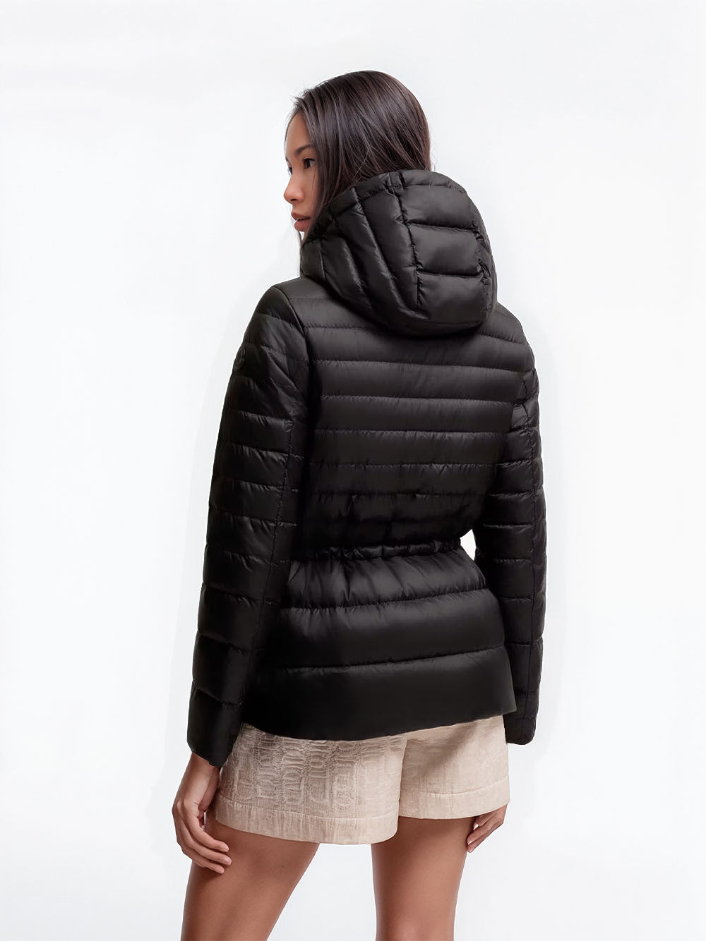Raies down jacket