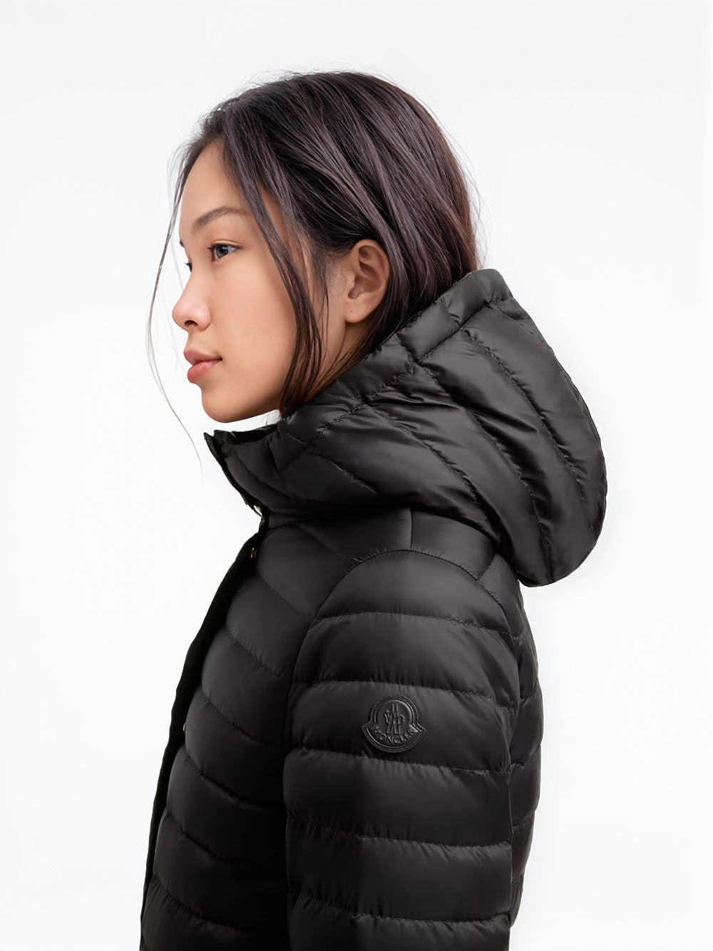 Raies down jacket