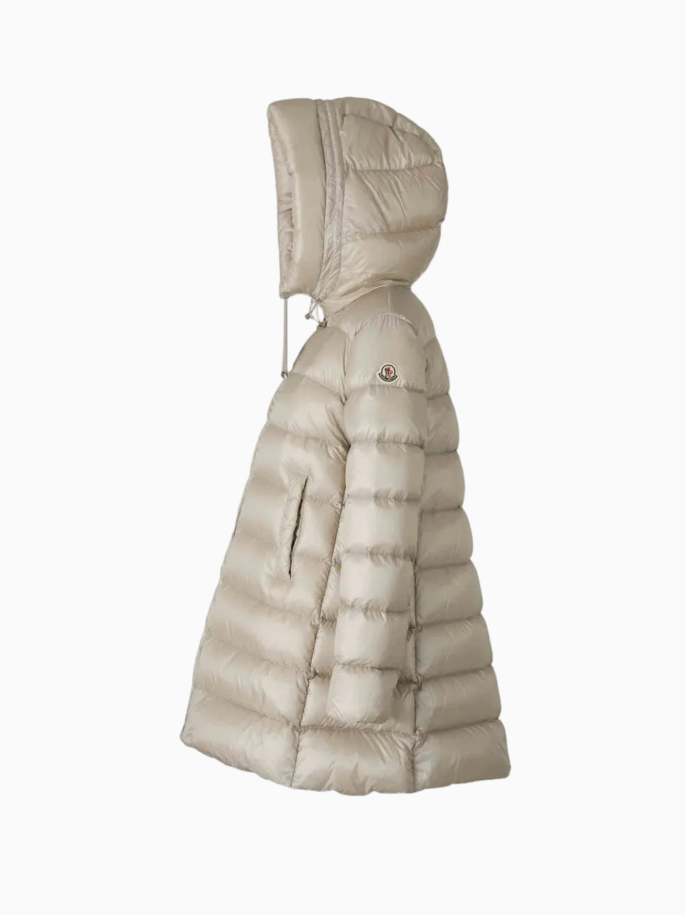 Suyenne long parka