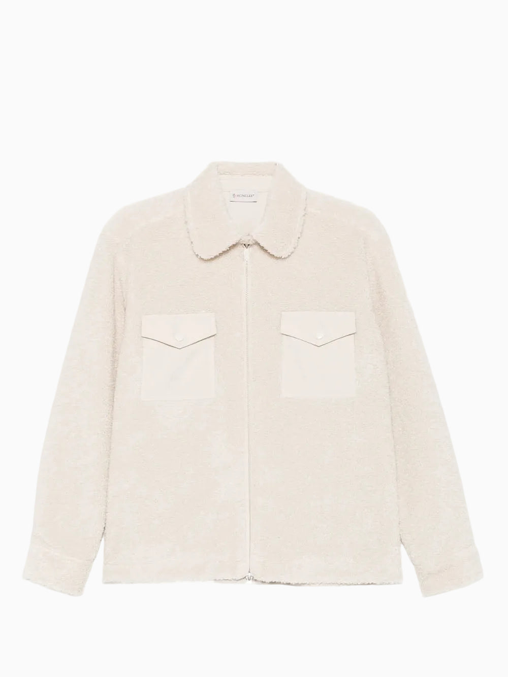 Teddy overshirt