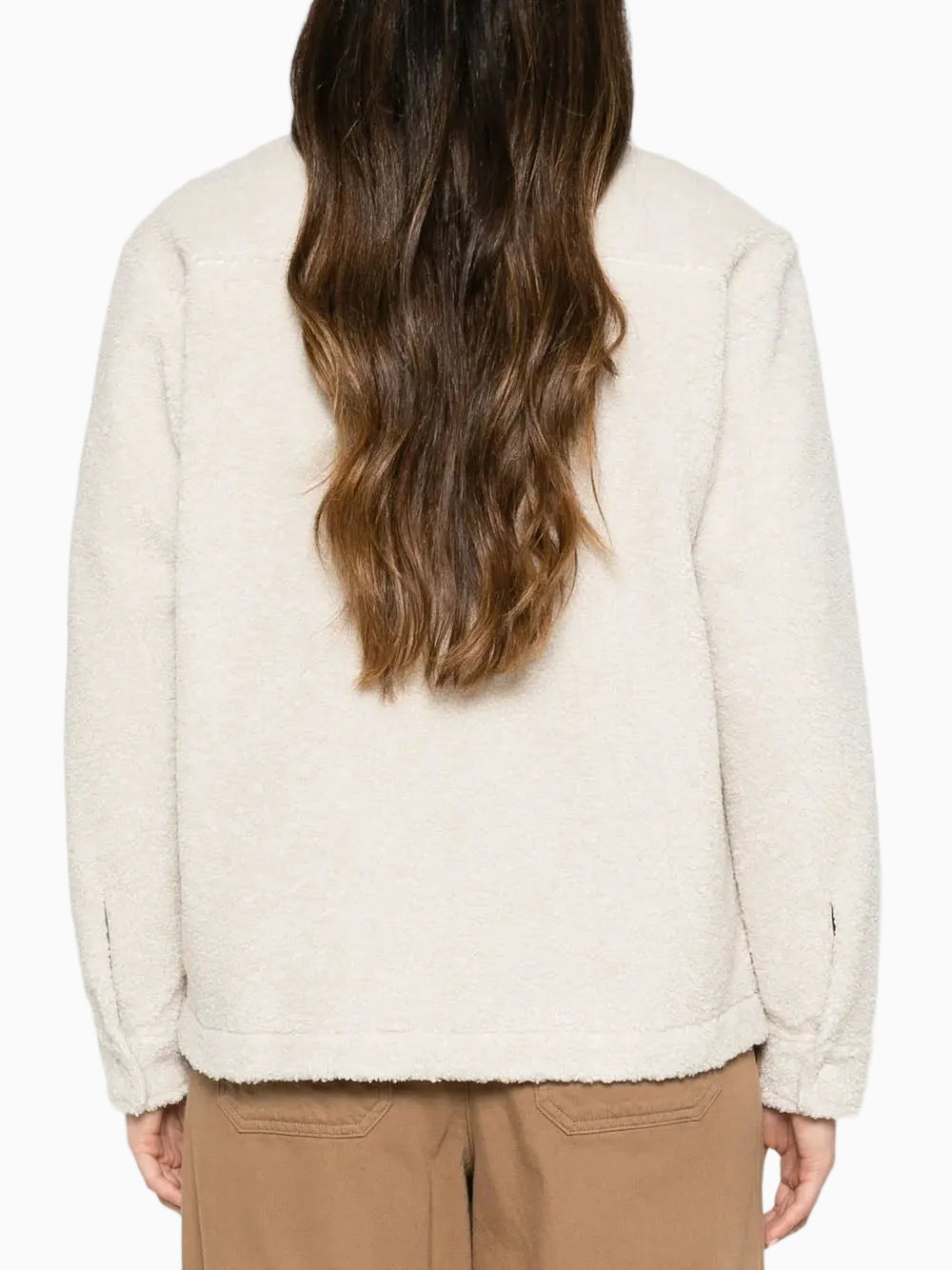 Teddy overshirt