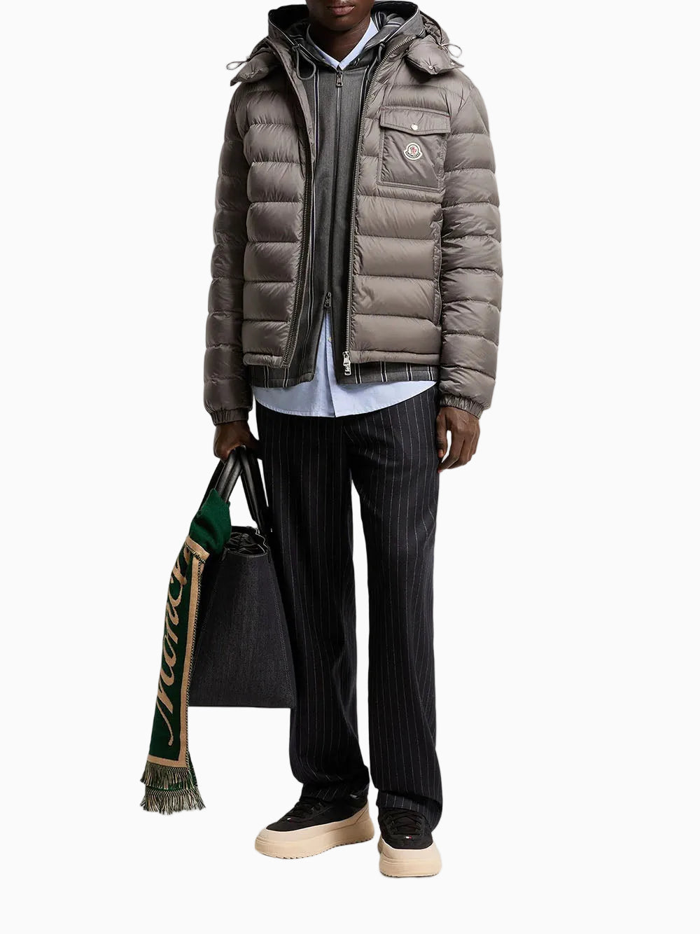 Verith down jacket