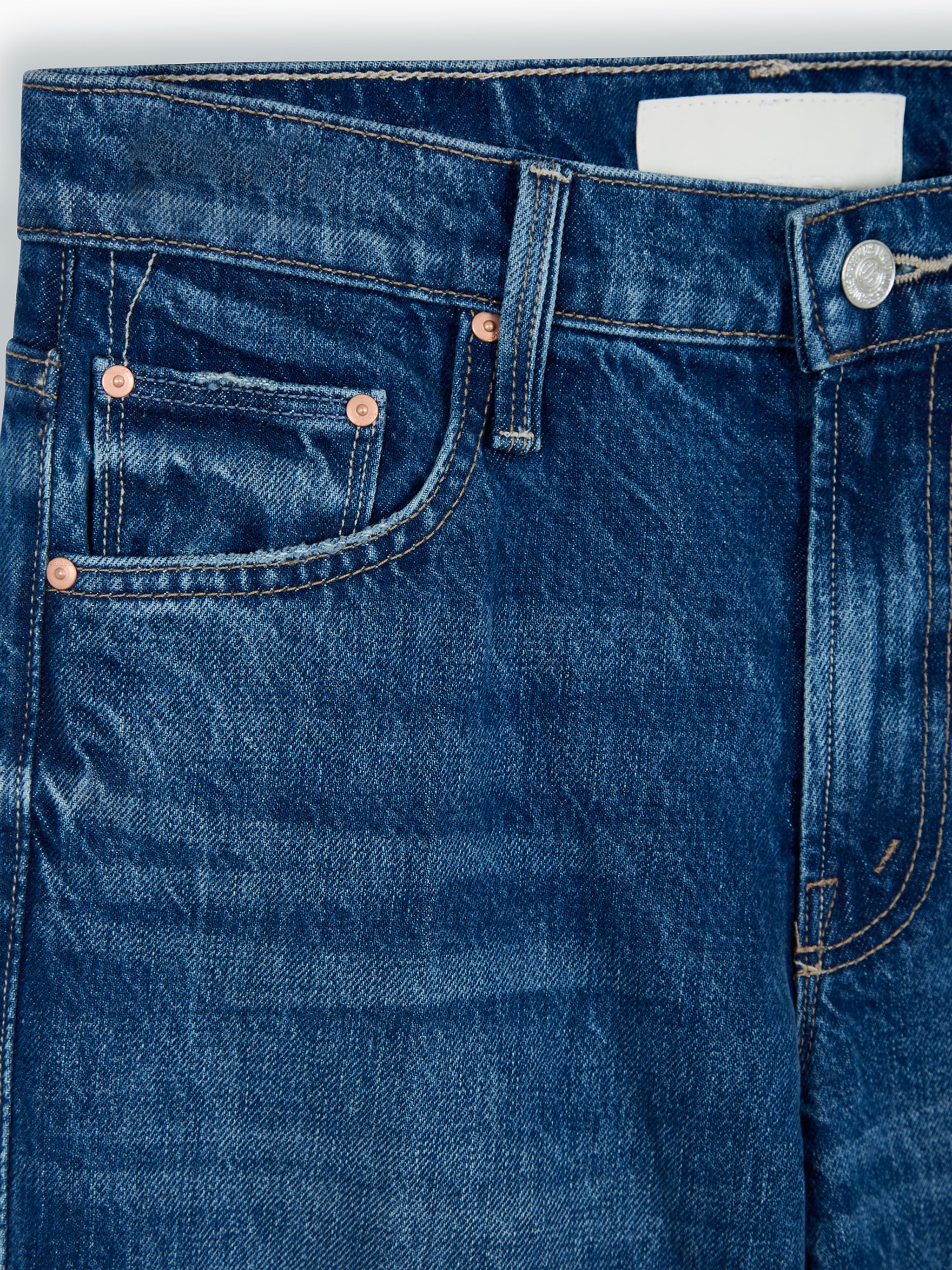 Jeans The Mid Rise Rambler Skimp