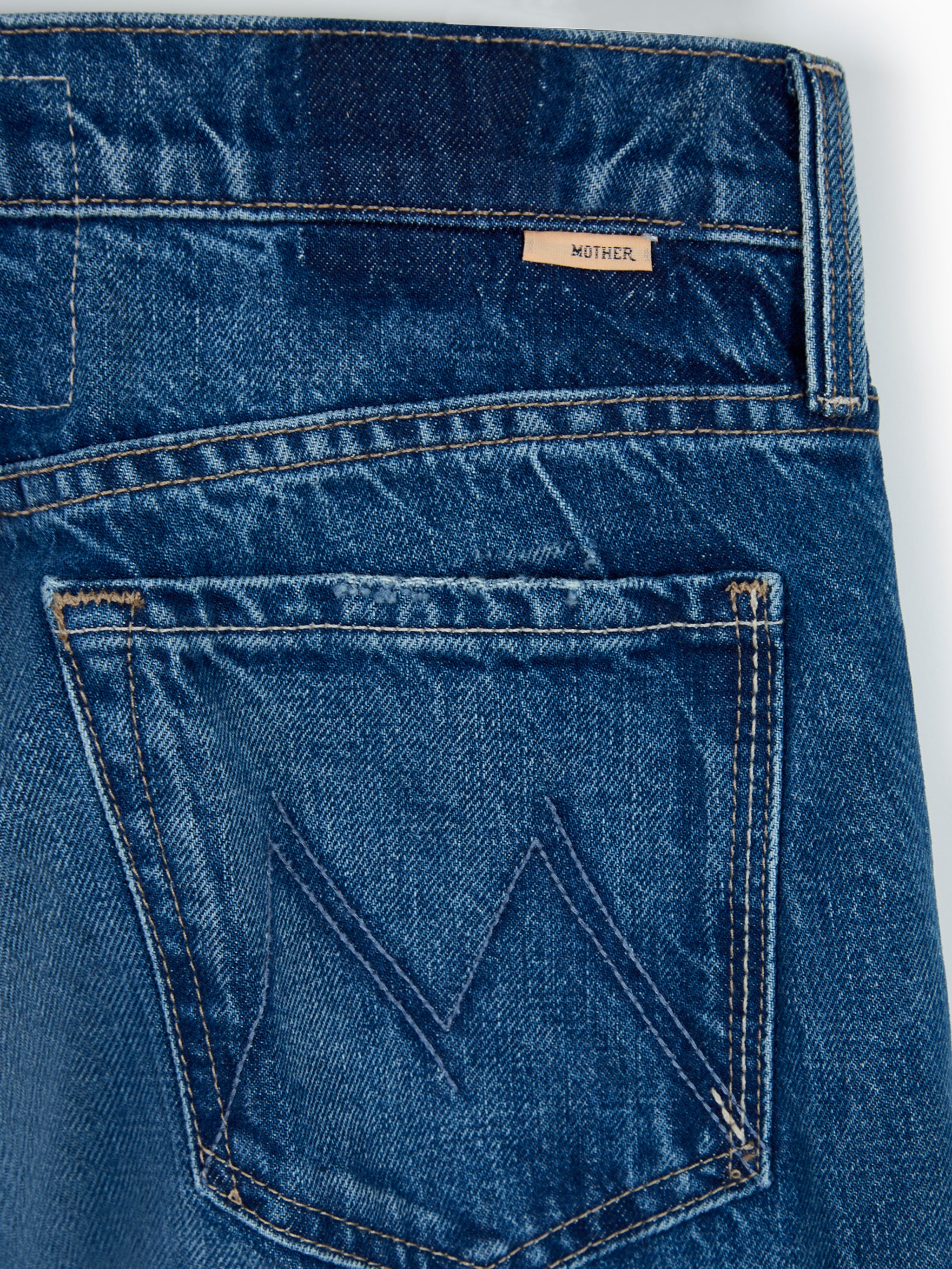 Jeans The Mid Rise Rambler Skimp