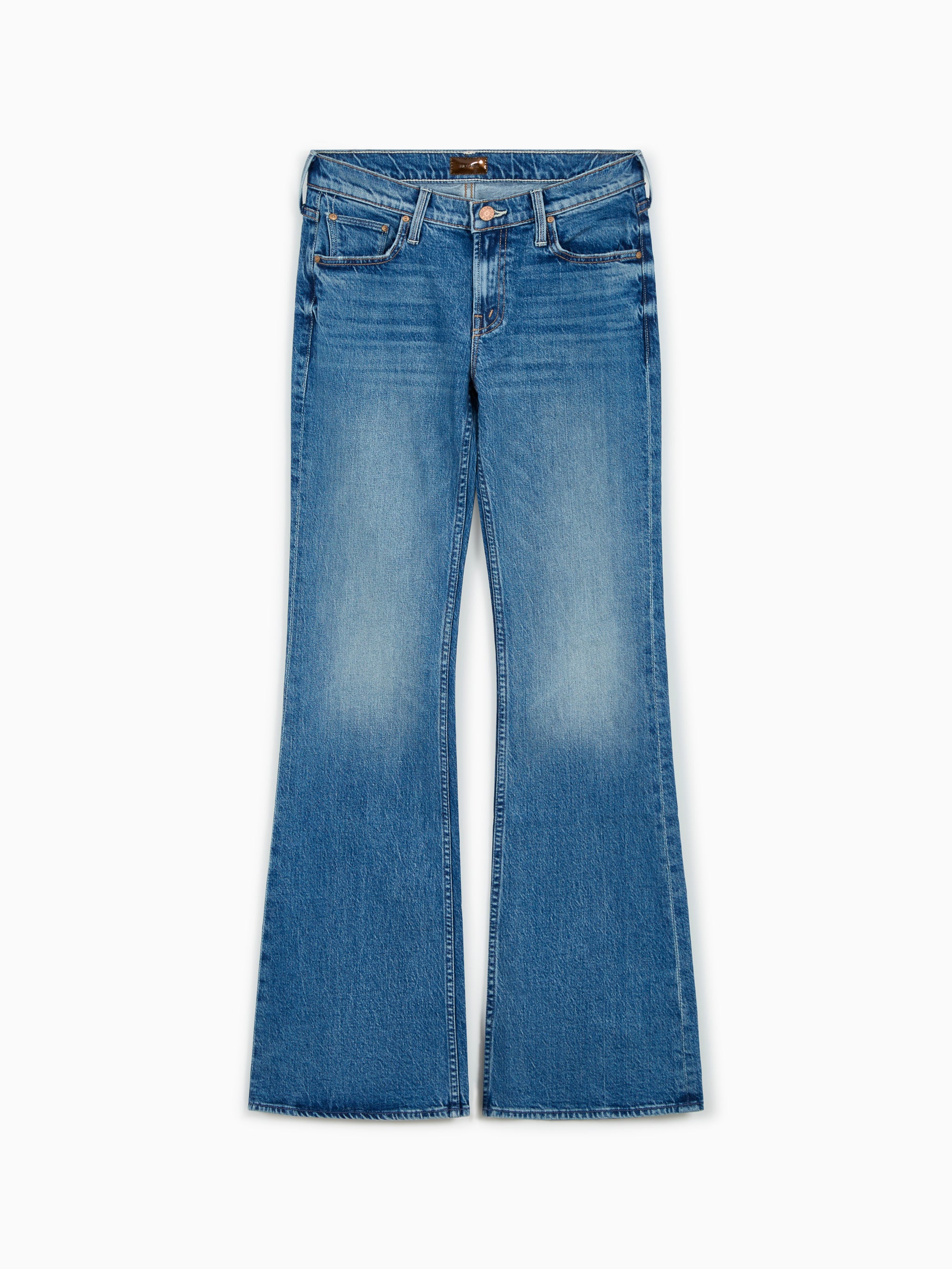 Jeans The Jinx Heel