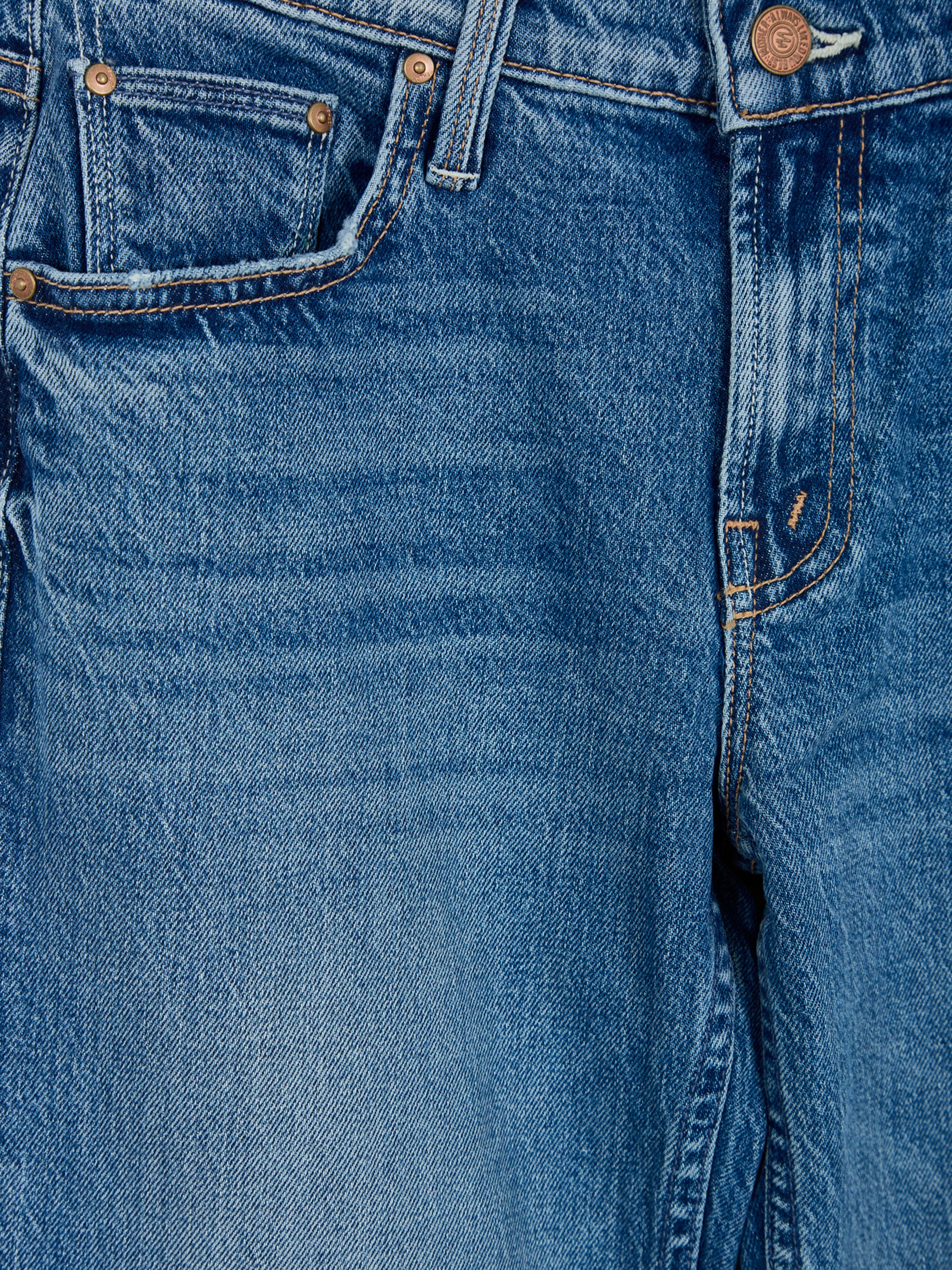 Jeans The Jinx Heel