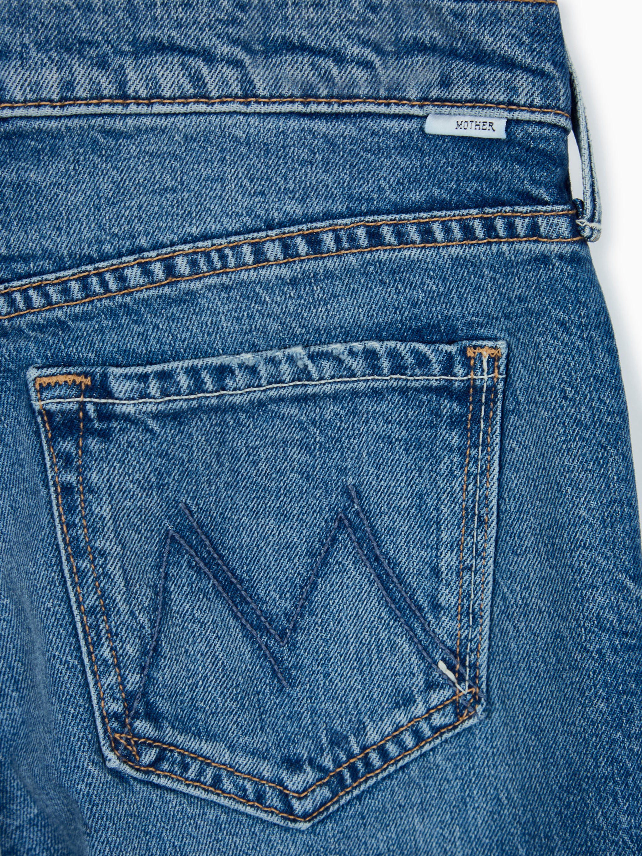 Jeans The Jinx Heel