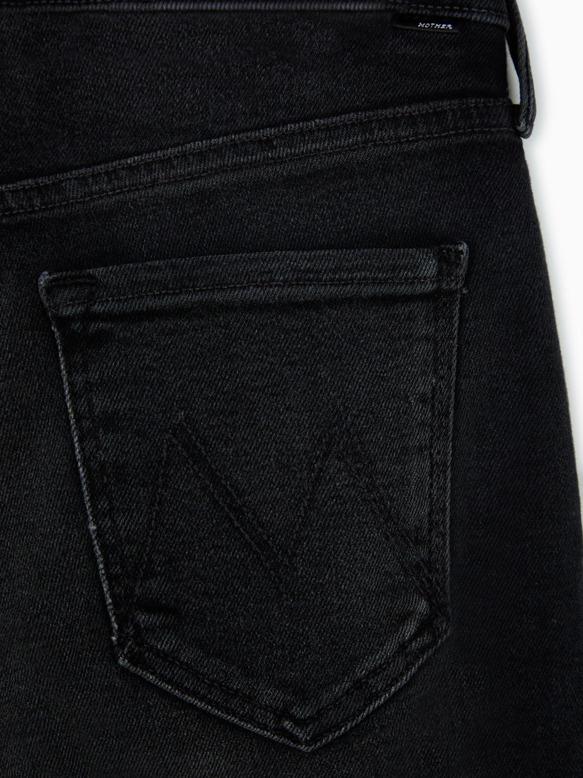 The Jinx Heel jeans