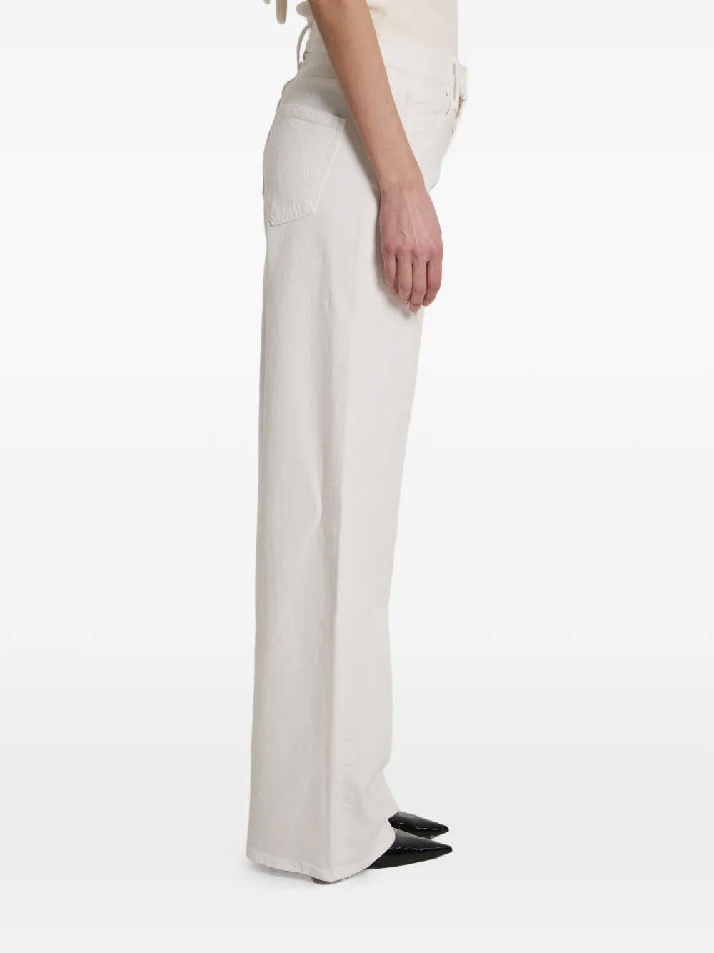 Rerun Zip jeans