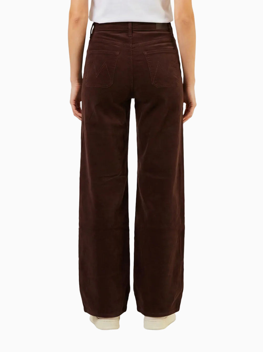 Corduroy trousers