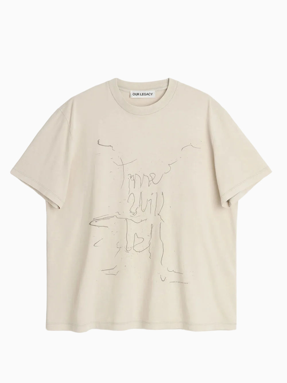 Box t-shirt