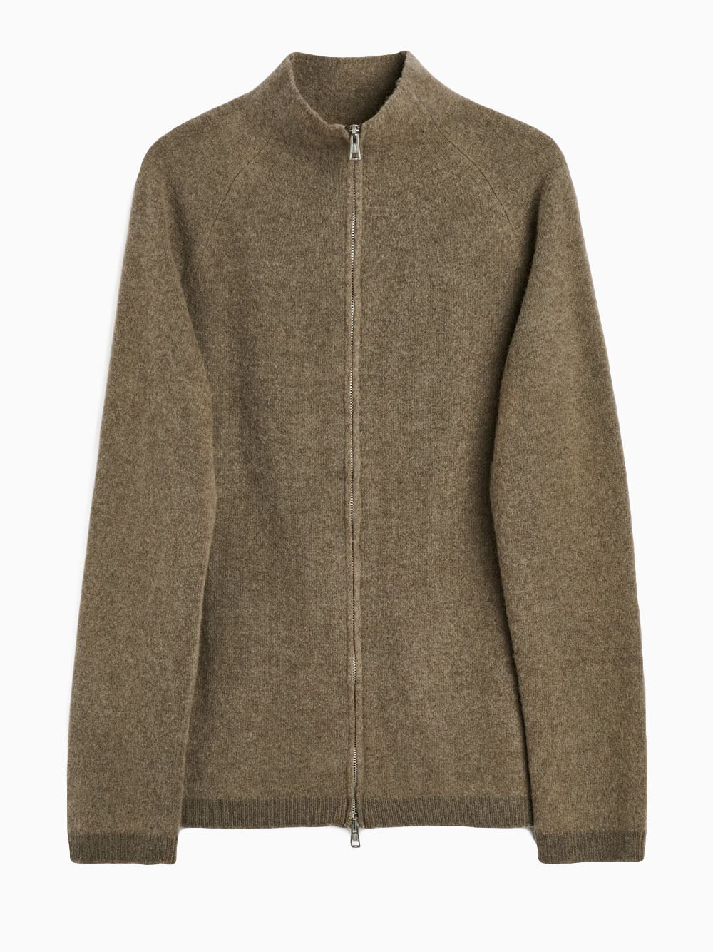 Cardigan con cremallera Dash