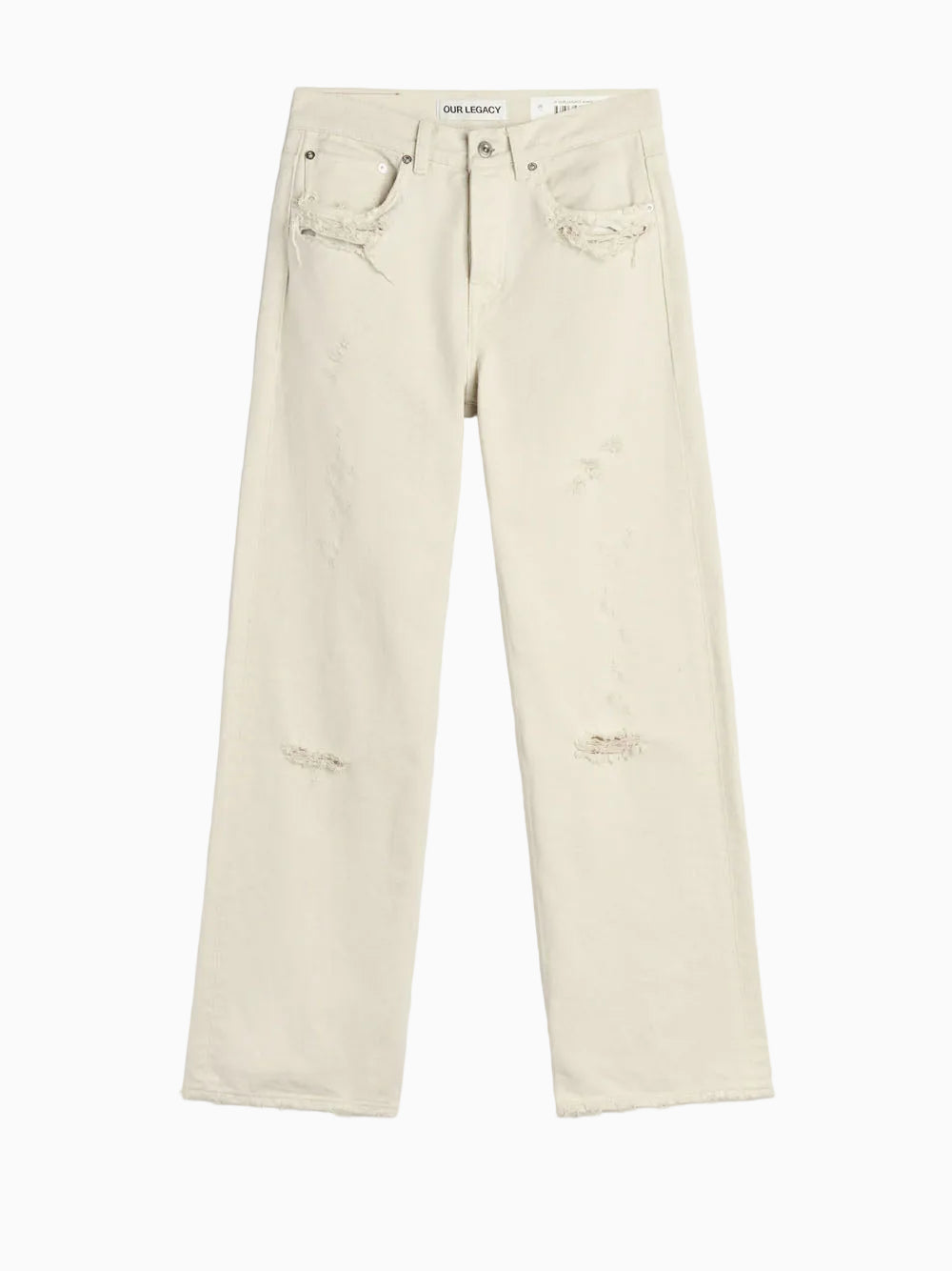 Jeans Full Cut