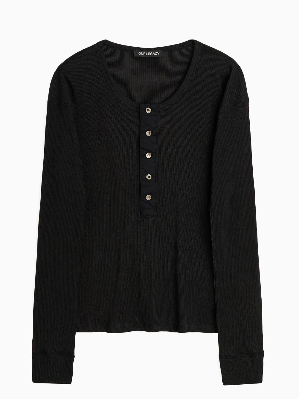 Jersey Gentle Henley