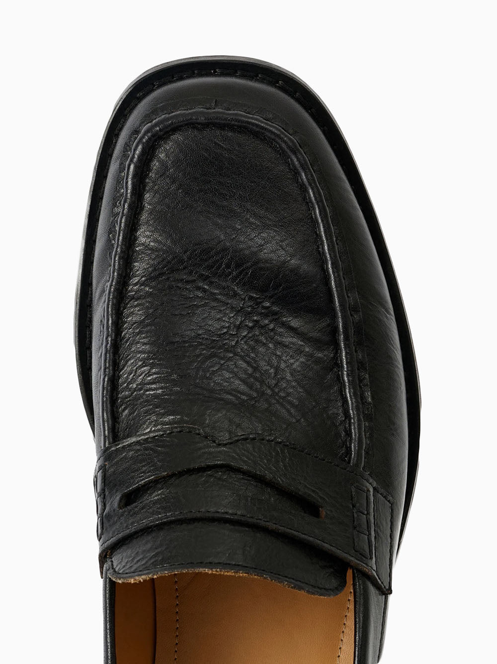 Light loafers