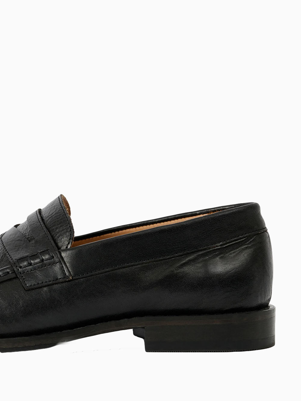 Light loafers