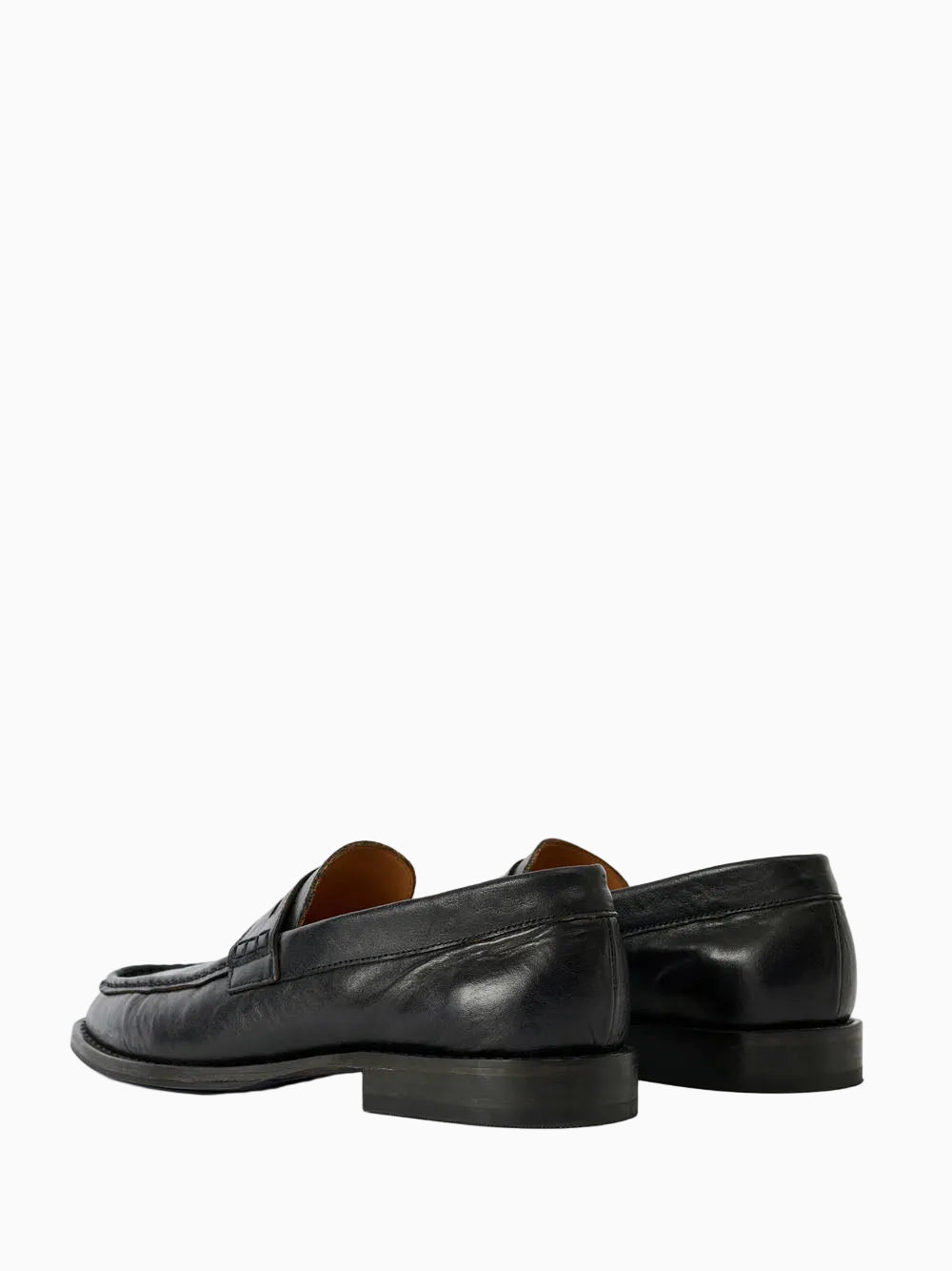 Light loafers